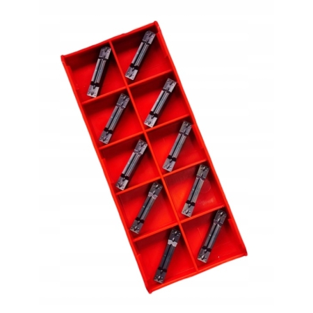 Płytki MGMN 400-M wkładki do rowków przecinania